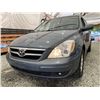Image 2 : 2007 HYUNDAI ENTOURAGE, BLUE, 245332 KMS, FRONT WHEEL DRIVE. - B016571