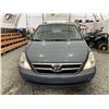 Image 6 : 2007 HYUNDAI ENTOURAGE, BLUE, 245332 KMS, FRONT WHEEL DRIVE. - B016571