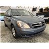 Image 8 : 2007 HYUNDAI ENTOURAGE, BLUE, 245332 KMS, FRONT WHEEL DRIVE. - B016571