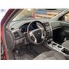 Image 52 : 2010 CHEVROLET TRAVERSE, RED, 181810 KMS, FRONT WHEEL DRIVE. - P134826