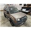 Image 10 : 2003 NISSAN XTERA, BROWN, 299083 KMS, 4X4. - B669199