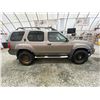 Image 11 : 2003 NISSAN XTERA, BROWN, 299083 KMS, 4X4. - B669199