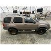 Image 12 : 2003 NISSAN XTERA, BROWN, 299083 KMS, 4X4. - B669199