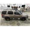 Image 13 : 2003 NISSAN XTERA, BROWN, 299083 KMS, 4X4. - B669199