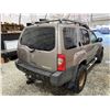 Image 15 : 2003 NISSAN XTERA, BROWN, 299083 KMS, 4X4. - B669199
