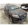 Image 10 : 2008 AUDI Q7, BLACK, 221369 KMS, ALL WHEEL DRIVE. - B002060