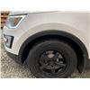 Image 31 : 2016 FORD EXPLORER, WHITE, 191315 KMS, ALL WHEEL DRIVE. - DA53977
