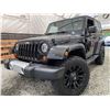 Image 1 : 2011 JEEP WRANGLER, BLACK, 201368 KMS, 4X4. - D539748