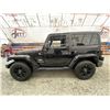 Image 24 : 2011 JEEP WRANGLER, BLACK, 201368 KMS, 4X4. - D539748