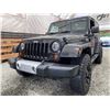 Image 2 : 2011 JEEP WRANGLER, BLACK, 201368 KMS, 4X4. - D539748