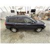 Image 13 : 2009 HYUNDAI SANTE FE, BLUE, 223222 KMS, FRONT WHEEL DRIVE. - D298032