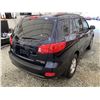 Image 15 : 2009 HYUNDAI SANTE FE, BLUE, 223222 KMS, FRONT WHEEL DRIVE. - D298032
