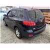 Image 20 : 2009 HYUNDAI SANTE FE, BLUE, 223222 KMS, FRONT WHEEL DRIVE. - D298032