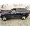 Image 22 : 2009 HYUNDAI SANTE FE, BLUE, 223222 KMS, FRONT WHEEL DRIVE. - D298032
