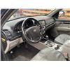 Image 29 : 2009 HYUNDAI SANTE FE, BLUE, 223222 KMS, FRONT WHEEL DRIVE. - D298032