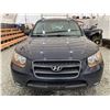 Image 6 : 2009 HYUNDAI SANTE FE, BLUE, 223222 KMS, FRONT WHEEL DRIVE. - D298032