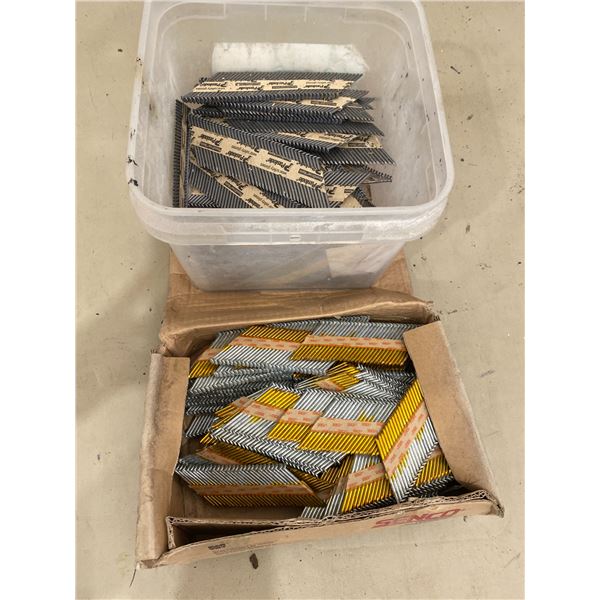 302 -- NAIL GUN NAILS