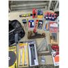 Image 1 : 309 -- TOOL BAG WITH MIXED ITEMS