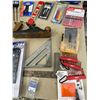 Image 4 : 309 -- TOOL BAG WITH MIXED ITEMS