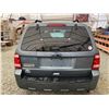 Image 18 : 2011 FORD ESCAPE, BLUE, 235559 KMS, FRONT WHEEL DRIVE. - DB62431