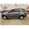 Image 23 : 2011 FORD ESCAPE, BLUE, 235559 KMS, FRONT WHEEL DRIVE. - DB62431