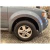 Image 25 : 2011 FORD ESCAPE, BLUE, 235559 KMS, FRONT WHEEL DRIVE. - DB62431