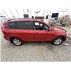Image 12 : 2008 TOYOTA RAV 4, RED, 276651 KMS, FOUR WHEEL DRIVE. - D044752