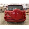 Image 17 : 2008 TOYOTA RAV 4, RED, 276651 KMS, FOUR WHEEL DRIVE. - D044752