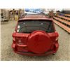 Image 19 : 2008 TOYOTA RAV 4, RED, 276651 KMS, FOUR WHEEL DRIVE. - D044752
