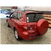 Image 21 : 2008 TOYOTA RAV 4, RED, 276651 KMS, FOUR WHEEL DRIVE. - D044752