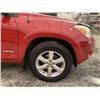 Image 25 : 2008 TOYOTA RAV 4, RED, 276651 KMS, FOUR WHEEL DRIVE. - D044752
