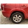 Image 27 : 2008 TOYOTA RAV 4, RED, 276651 KMS, FOUR WHEEL DRIVE. - D044752