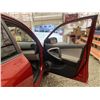 Image 37 : 2008 TOYOTA RAV 4, RED, 276651 KMS, FOUR WHEEL DRIVE. - D044752