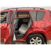 Image 45 : 2008 TOYOTA RAV 4, RED, 276651 KMS, FOUR WHEEL DRIVE. - D044752