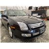 Image 8 : 2009 FORD FUSION, GREY, 197909 KMS, ALL WHEEL DRIVE. - D183181