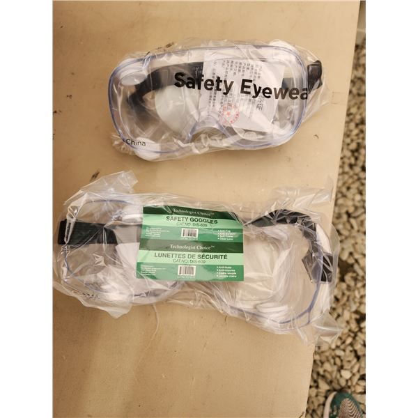 329 -- SAFETY EYEWEAR