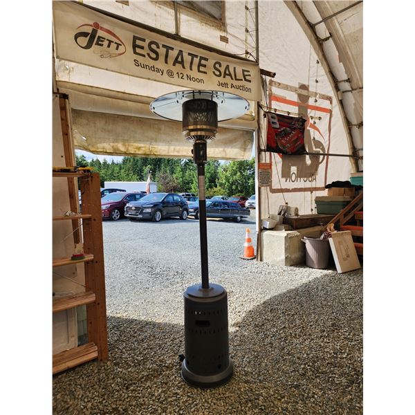 330 -- AMAZON ESSENTALS OUTDOOR PATIO HEATER