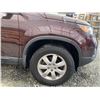 Image 25 : 2012 KIA SORRENTO, RED, 189391 KMS, FRONT WHEEL DRIVE. - D306307