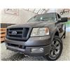 Image 1 : 2004 FORD F150, GREY, 289476 MILES KMS, 4X4. - BB86997