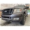 Image 2 : 2004 FORD F150, GREY, 289476 MILES KMS, 4X4. - BB86997