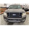Image 6 : 2004 FORD F150, GREY, 289476 MILES KMS, 4X4. - BB86997