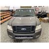 Image 7 : 2004 FORD F150, GREY, 289476 MILES KMS, 4X4. - BB86997