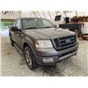 Image 9 : 2004 FORD F150, GREY, 289476 MILES KMS, 4X4. - BB86997