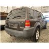 Image 14 : 2007 FORD ESCAPE, GREY, 269778 KMS, FOUR WHEEL DRIVE - !!!!NO RESERVE!!!!