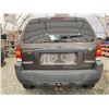 Image 17 : 2007 FORD ESCAPE, GREY, 269778 KMS, FOUR WHEEL DRIVE - !!!!NO RESERVE!!!!