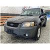 Image 2 : 2007 FORD ESCAPE, GREY, 269778 KMS, FOUR WHEEL DRIVE - !!!!NO RESERVE!!!!