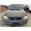 Image 6 : 2007 FORD ESCAPE, GREY, 269778 KMS, FOUR WHEEL DRIVE - !!!!NO RESERVE!!!!