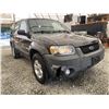 Image 8 : 2007 FORD ESCAPE, GREY, 269778 KMS, FOUR WHEEL DRIVE - !!!!NO RESERVE!!!!