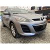 Image 8 : 2011 MAZDA CX7, GREY, 280122 KMS, FOUR WHEEL DRIVE. - P377294