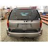 Image 18 : 2005 GMC ENVOY, GOLD, 195685 KMS, 4X4. - D310966